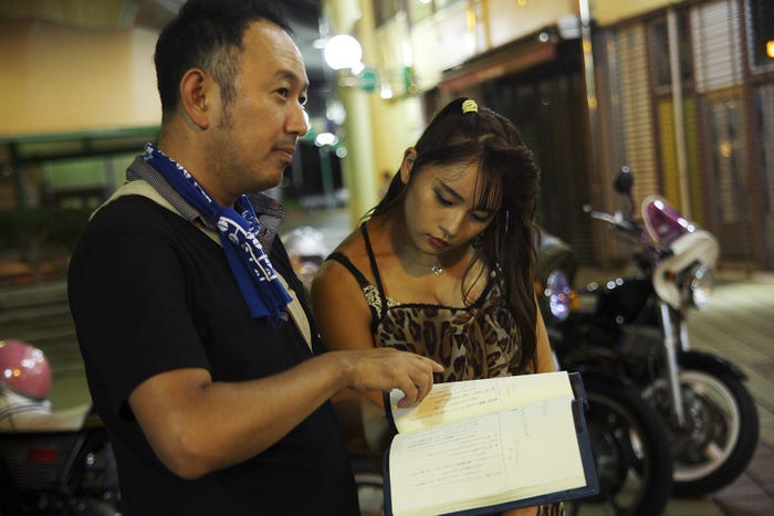 「14の夜」メイキング(C)2016「14の夜」製作委員会