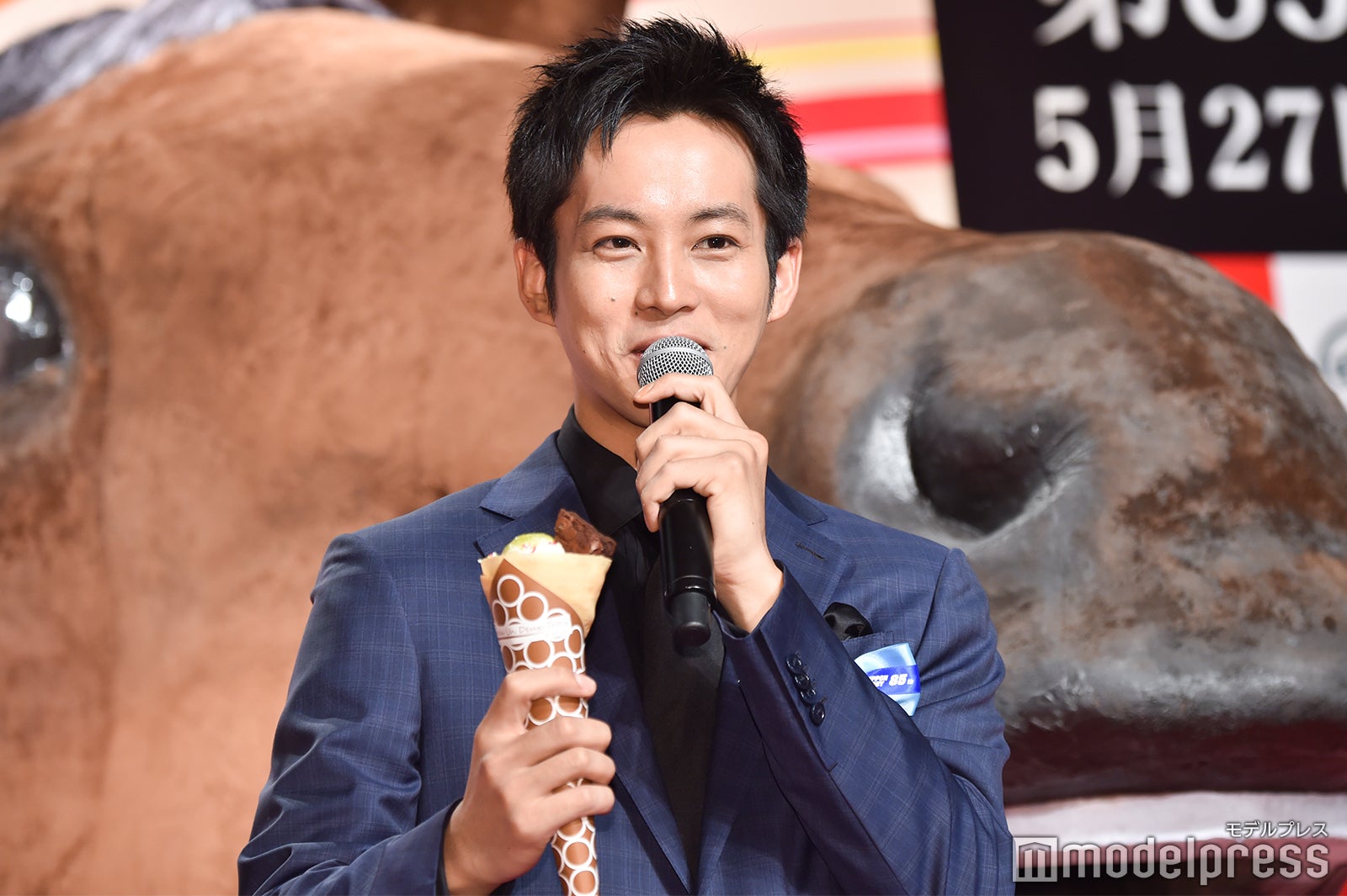 松坂桃李（C）モデルプレス