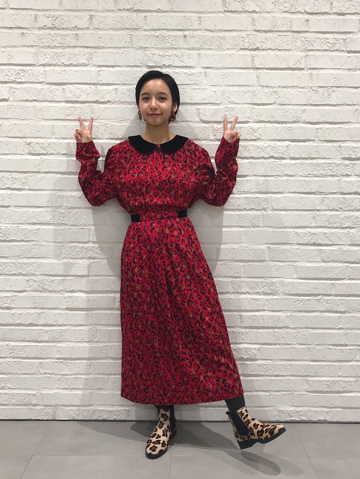 山之内すず (提供写真)