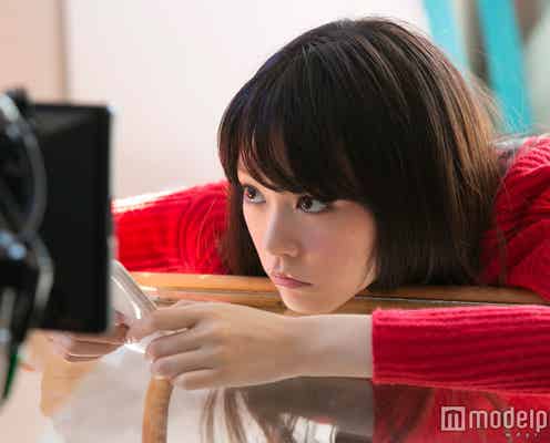 桐谷美玲「少し恥ずかしい」ツンデレ&褒め殺しで虜に