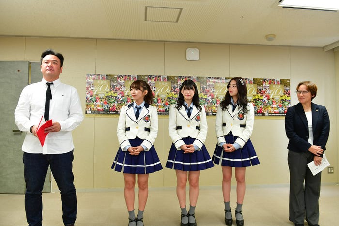 発表会見の様子(画像提供:よしもとクリエイティブ・エージェンシー)