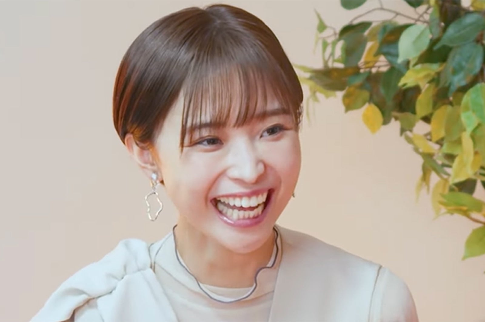 渡邊渚「起業家1年生渡邊渚とREALな社長 - モデルプレス×REAL VALUE」より