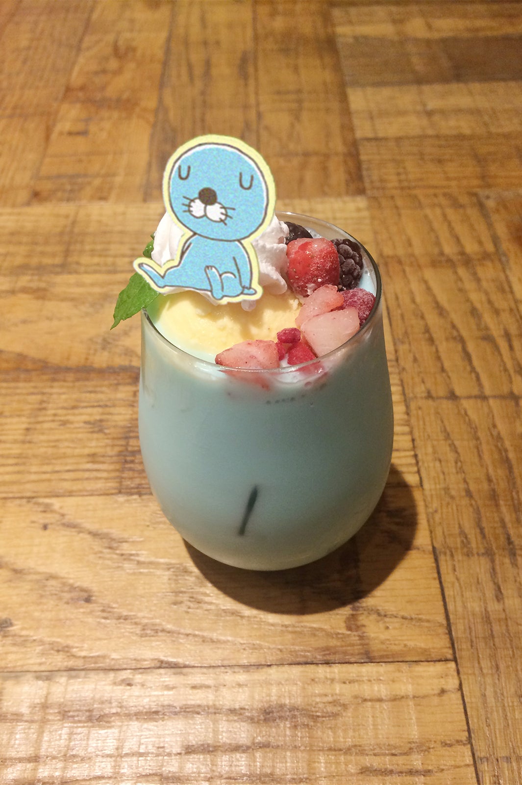 ／画像提供：TOWER RECORDS CAFE