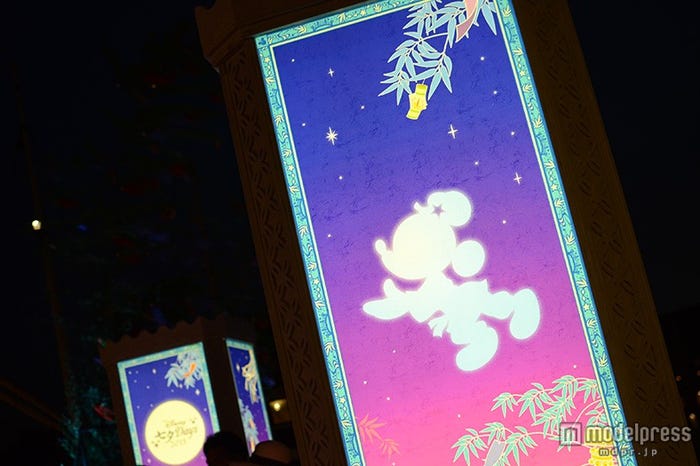 ディズニーシー、ウィッシングプレイス(夜)