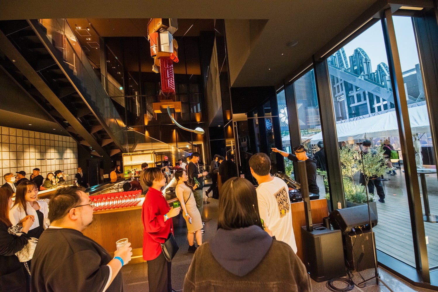 JAM17 DINING ＆ BAR／提供画像