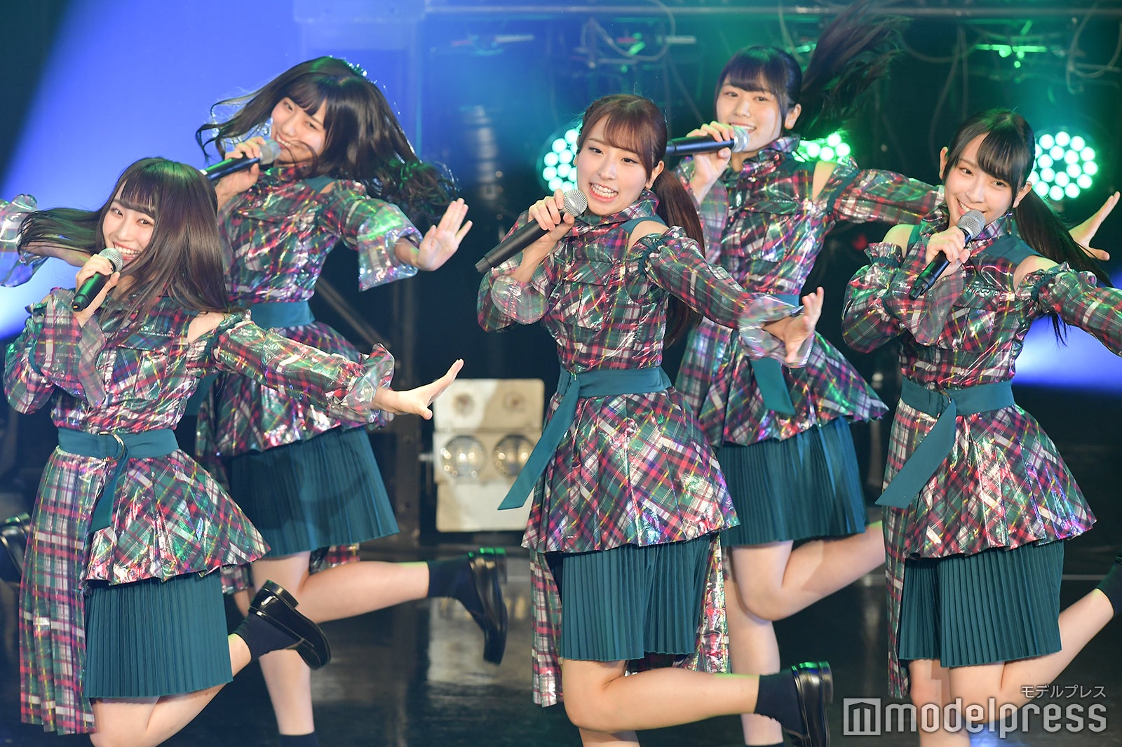 井口眞緒（C）モデルプレス