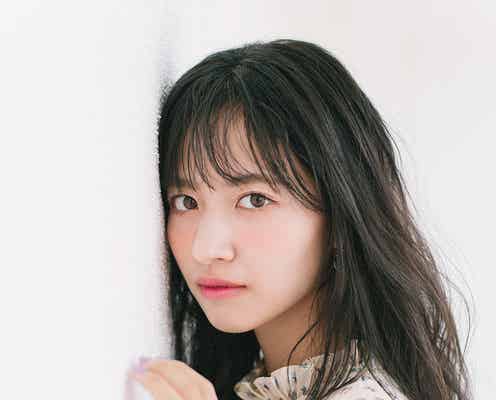 乃木坂46金川紗耶「Ray」専属モデル決定 4期生初抜てき「同性異性関係なく憧れられる存在に」<本人コメント>