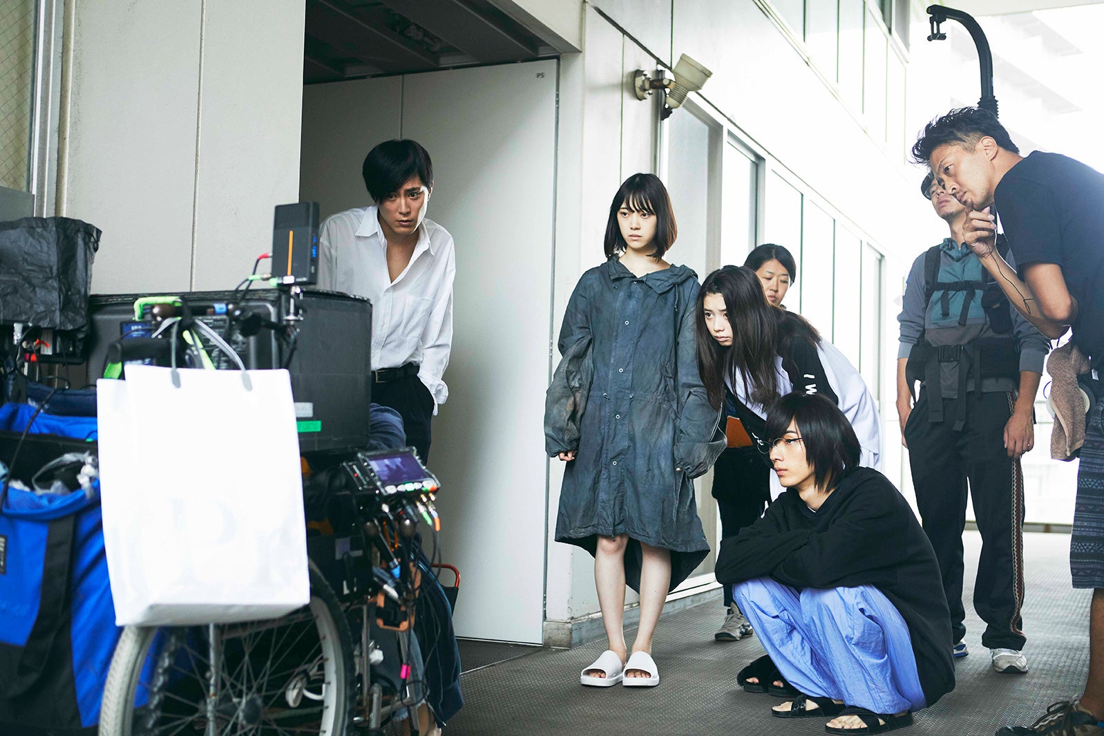 乃木坂46堀未央奈ら 恋の一瞬 体現 映画 ホットギミック メイキング写真解禁 モデルプレス 乃木坂46堀未央奈ら 恋の一瞬 体現 映画 ホットギミック メイキング写真解禁 モデルプレス