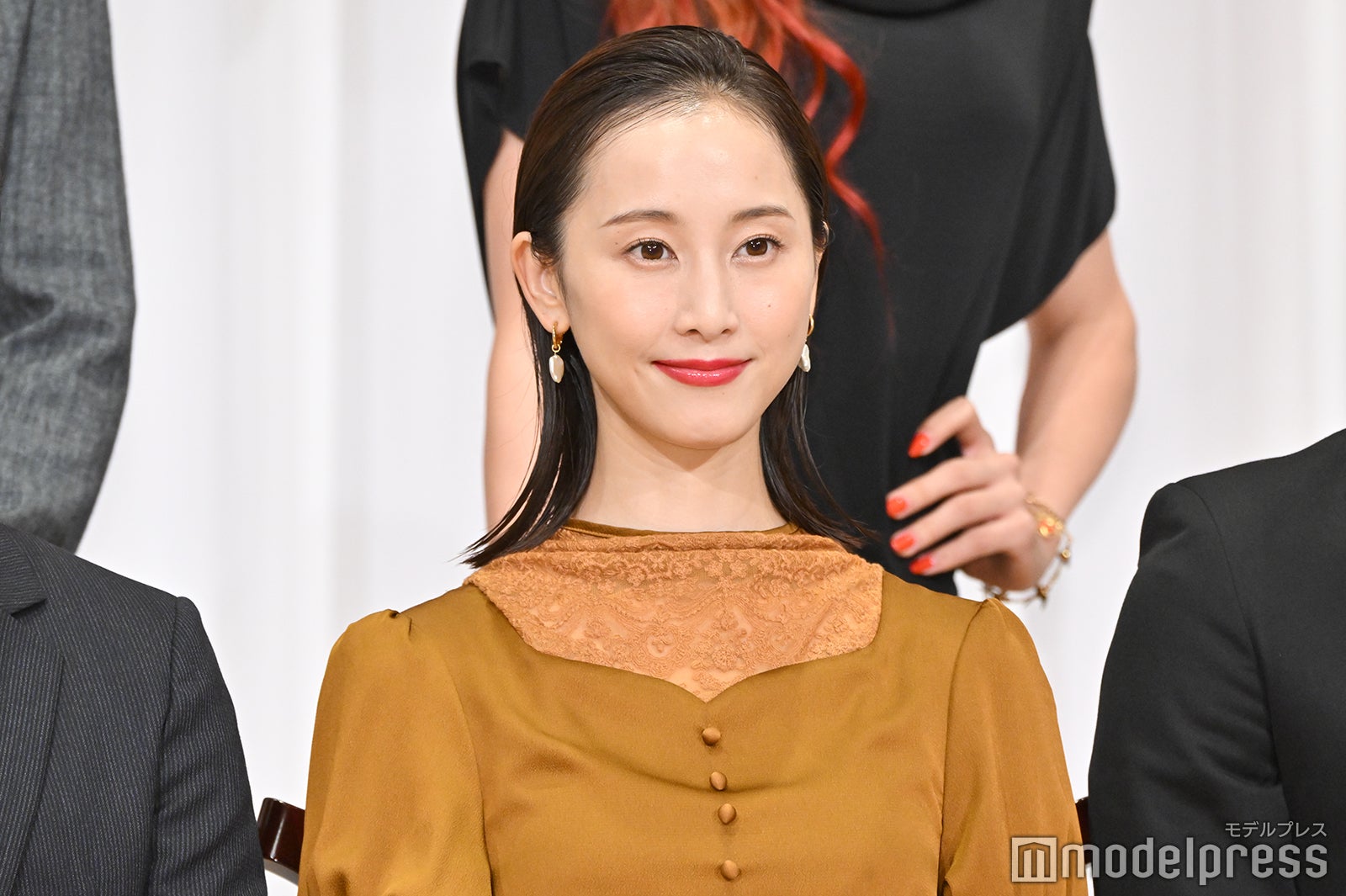 松井玲奈 （C）モデルプレス