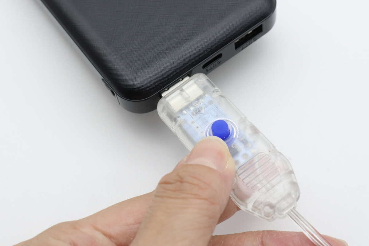 ワイヤーライト(60LEDs、ウォームホワイト) USB ワイヤーライト(60LEDs、ウォームホワイト) USB