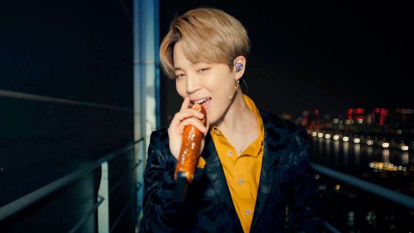 BTS／photo by Getty Images