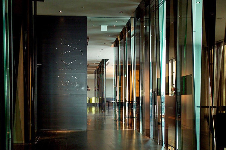 三井ガーデンホテル銀座プレミア レストランsky