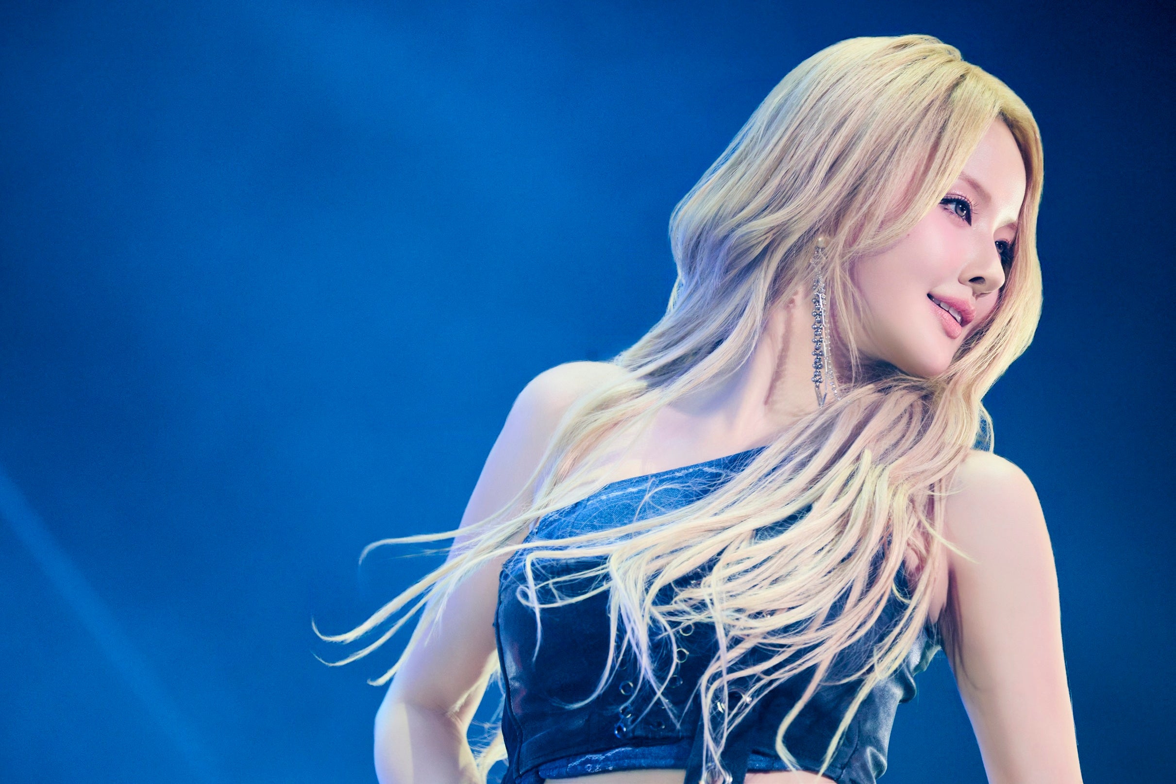 BELLE（ベル） 「KISS OF LIFE Japan Debut Tour［Lucky Day］」（提供写真）