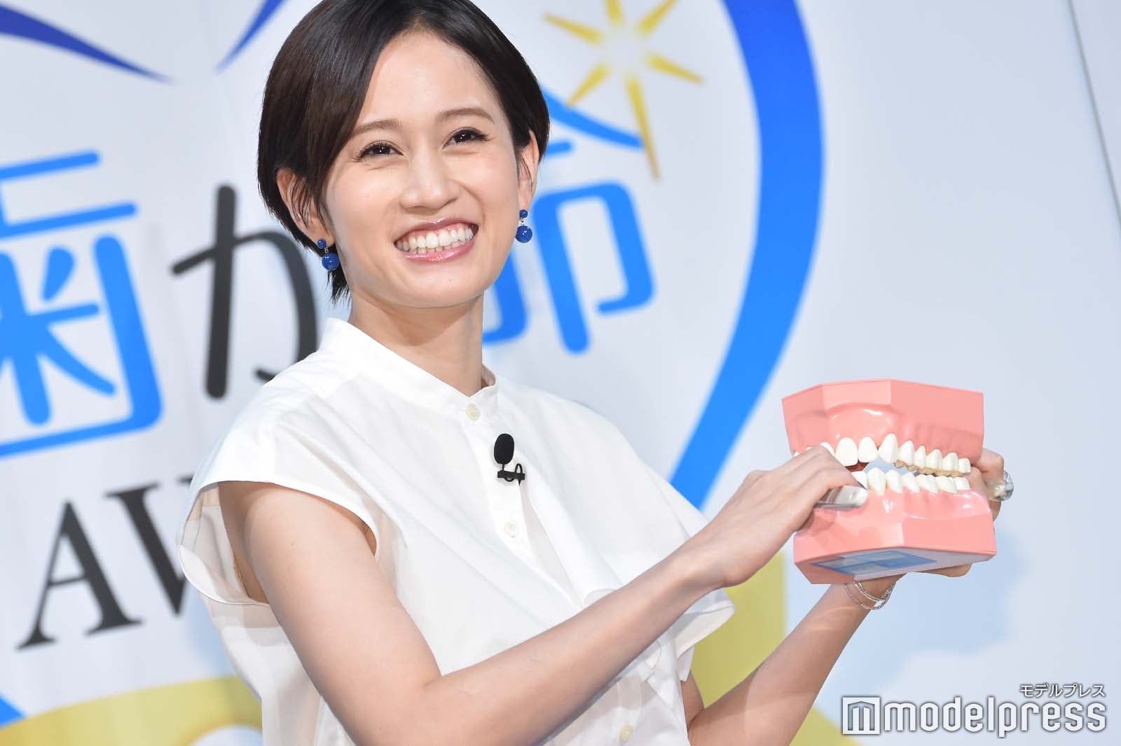 前田敦子（C）モデルプレス