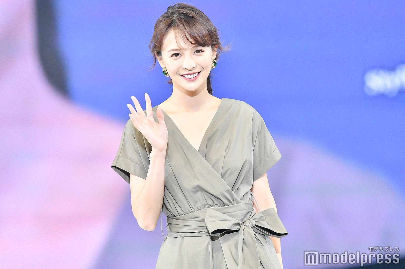 舞川あいく （C）モデルプレス