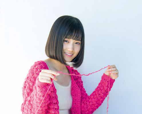 乃木坂46山下美月、透明感たっぷり艶脚あらわ