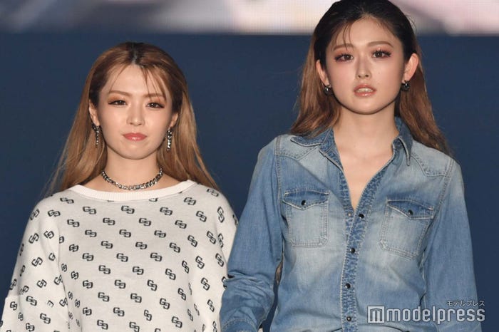 ゆいちゃみ、ゆうちゃみ (C)モデルプレス