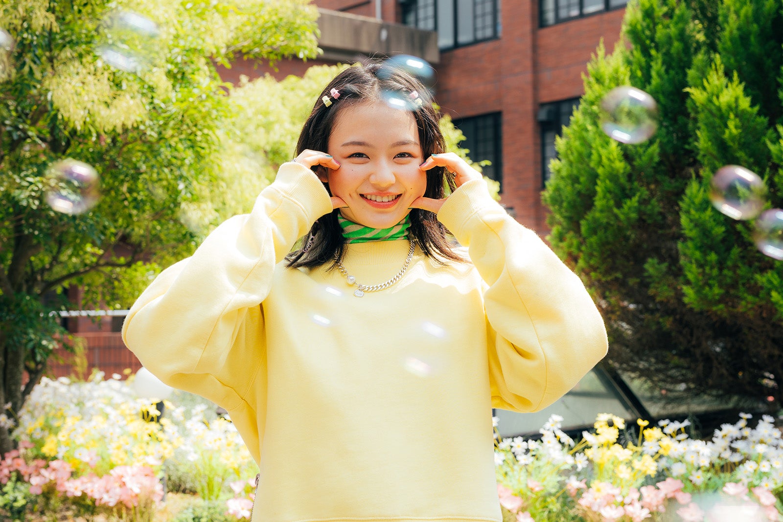 武山瑠香 （C）加藤春日