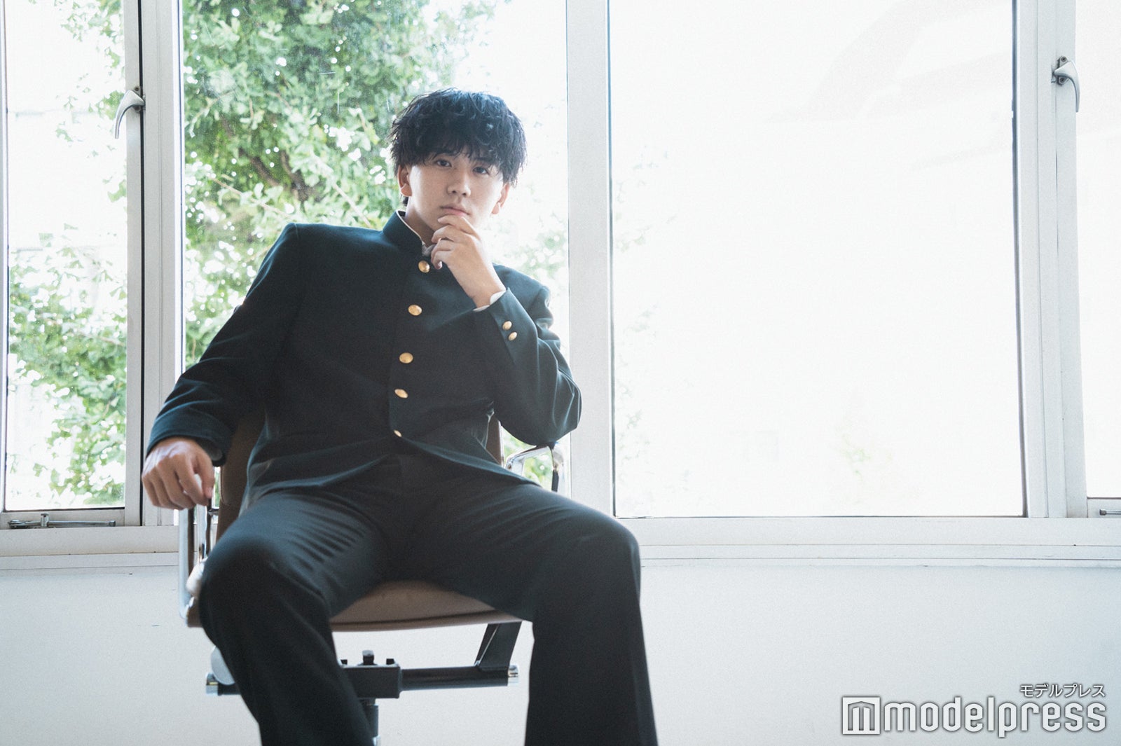 廣居永真さん（C）モデルプレス