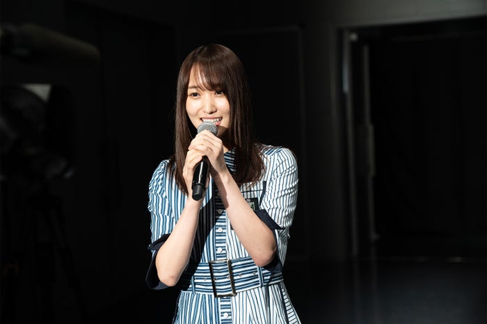 菅井友香（C）2020「僕たちの嘘と真実 DOCUMENTARY of 欅坂 46」製作委員会