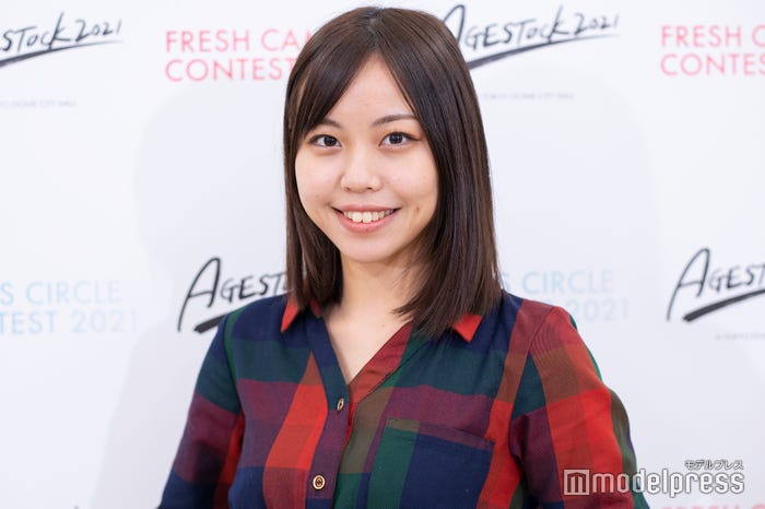 栗咲ゆうなさん(C)モデルプレス