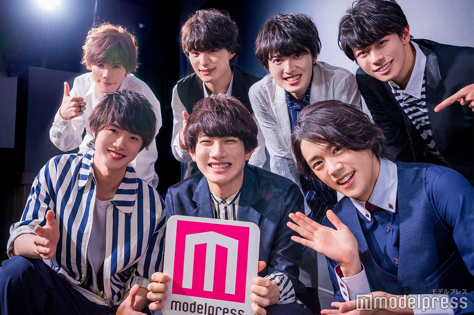 TFG （C）モデルプレス