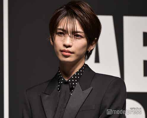 岩橋玄樹「私の青春はPrince」に「僕もです」と返しファン感激 金髪イメチェンも話題