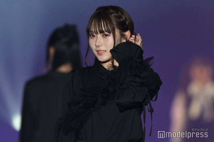 橋本桃呼(C)モデルプレス