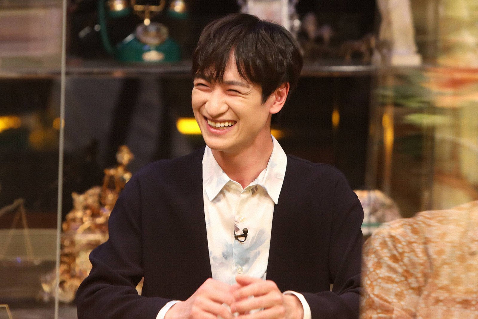 キスマイ宮田俊哉、母親との仲の良さ明かす「これってマザコンですか？」