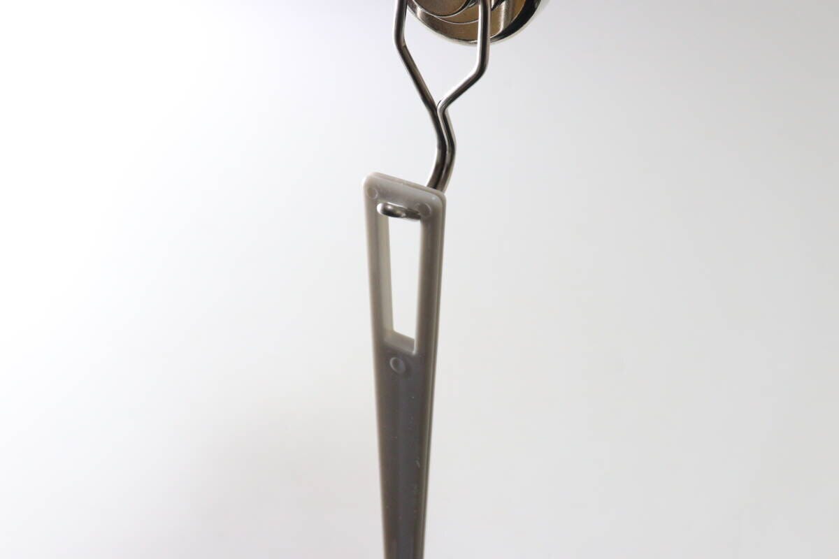 ダイソー　ミニボトル洗いスポンジ　フック