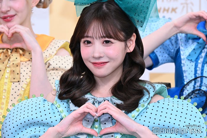 櫻井優衣(C)モデルプレス