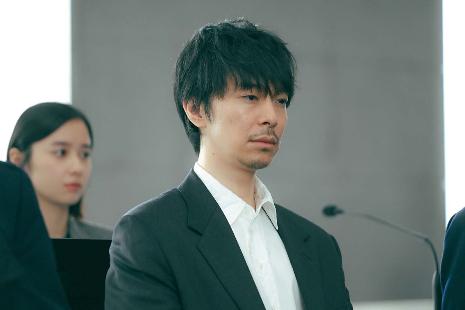 長谷川博己「アンチヒーロー」（C）TBS