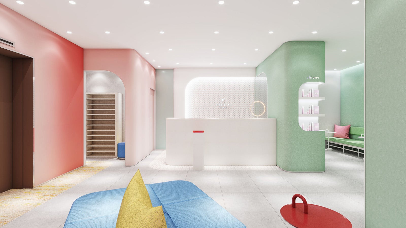 フレイアクリニック（提供画像）