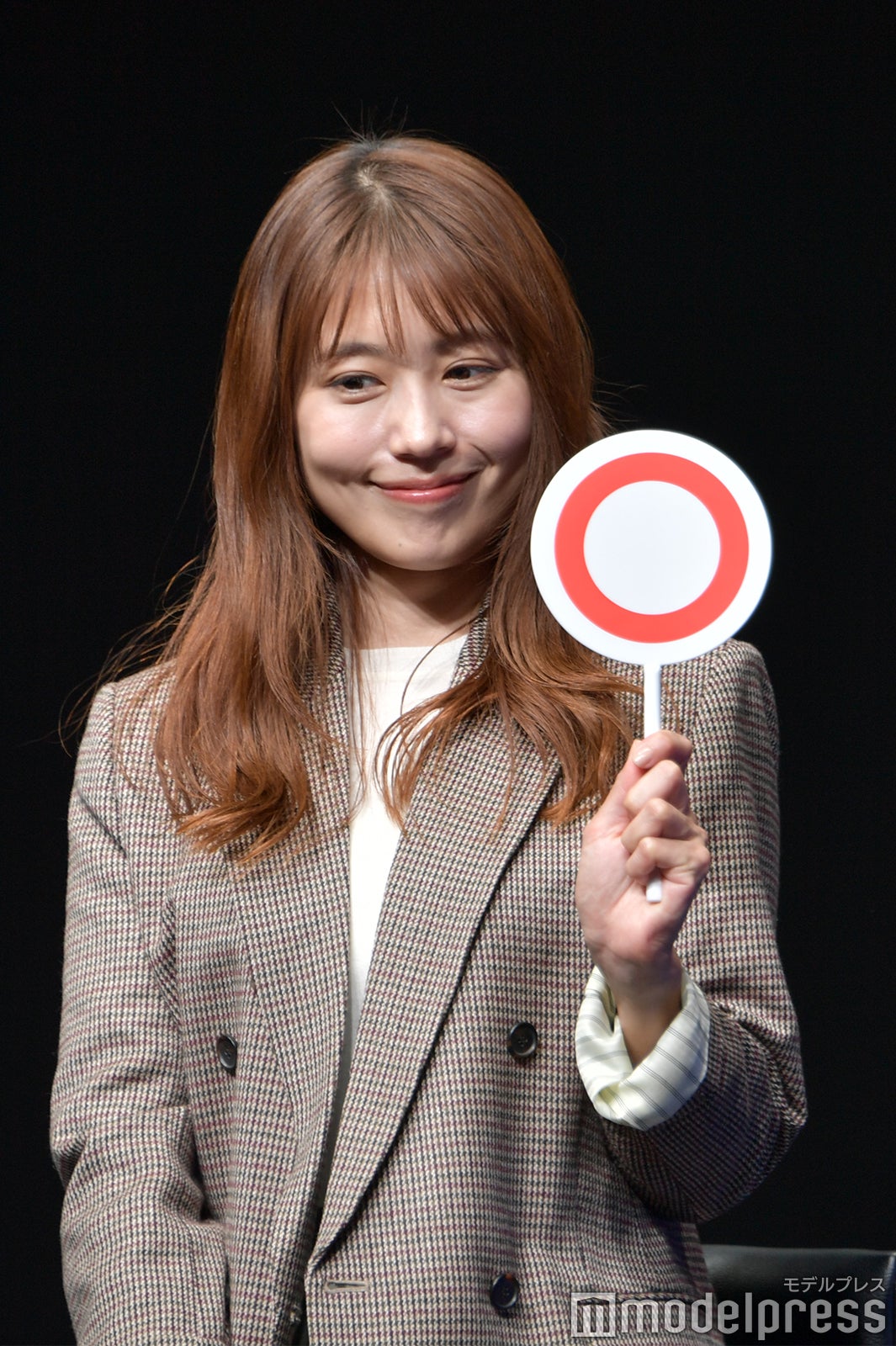 有村架純（C）モデルプレス