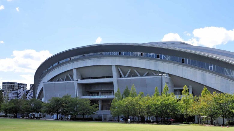 ノエビアスタジアム神戸