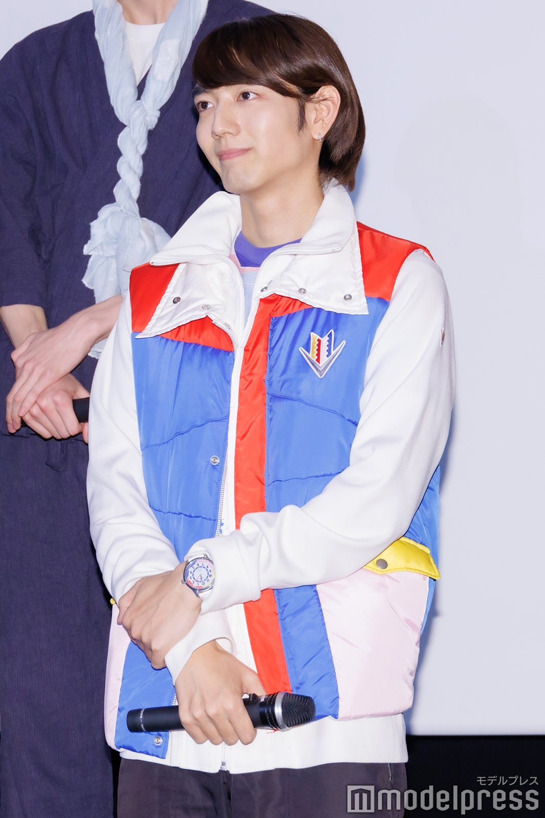 （C）モデルプレス