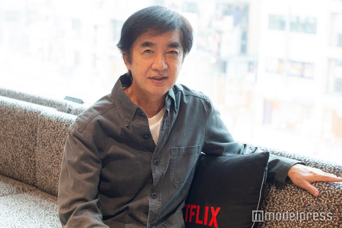 プロデュース・演出の西山仁紫(C)モデルプレス