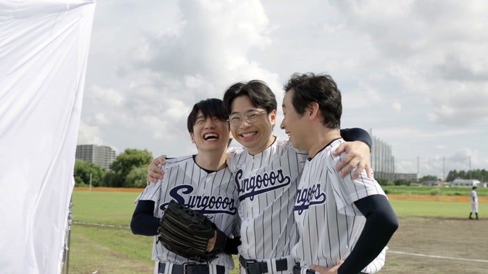 風間俊介“今後プラスしたいこと”明かす「中学生くらいから白髪がある」