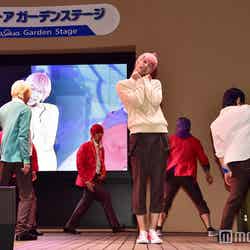 舞台『おそ松さん on STAGE～SIX MEN’S SHOW TIME～』劇中歌CDリリース記念イベント（C）モデルプレス