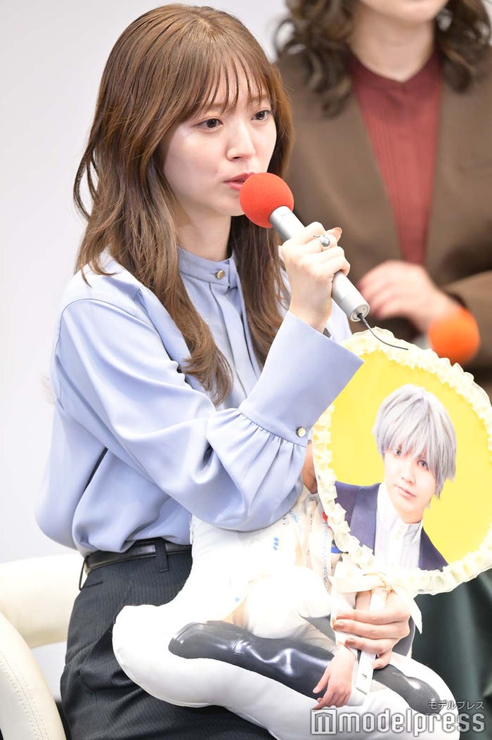 鈴木愛理(C)モデルプレス