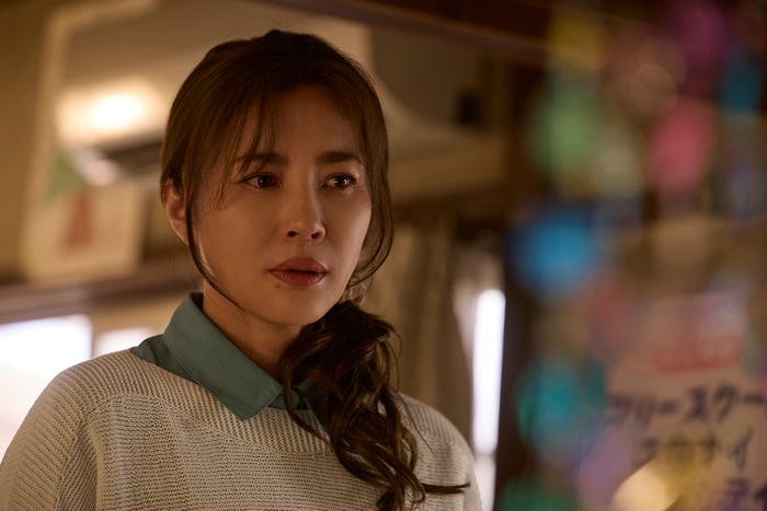 瀬戸朝香「タツキ先生は甘すぎる!」第1話(C)日本テレビ