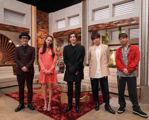 SixTONES京本大我「The Covers」初登場 「やさしいキスをして」「雪の華」歌唱