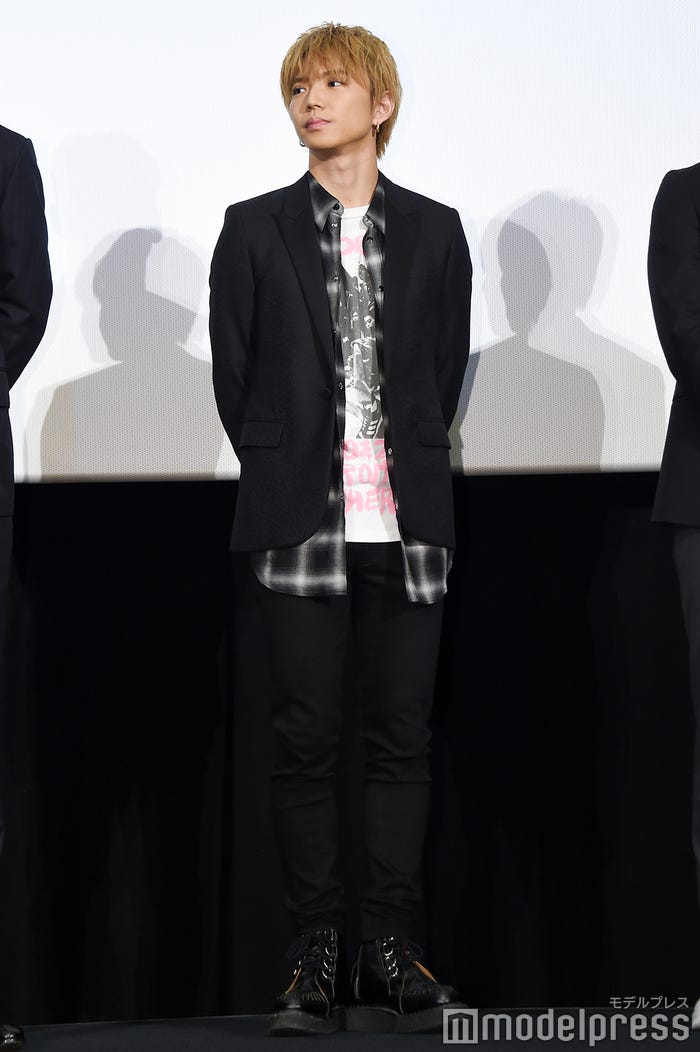 佐藤大樹 (C)モデルプレス