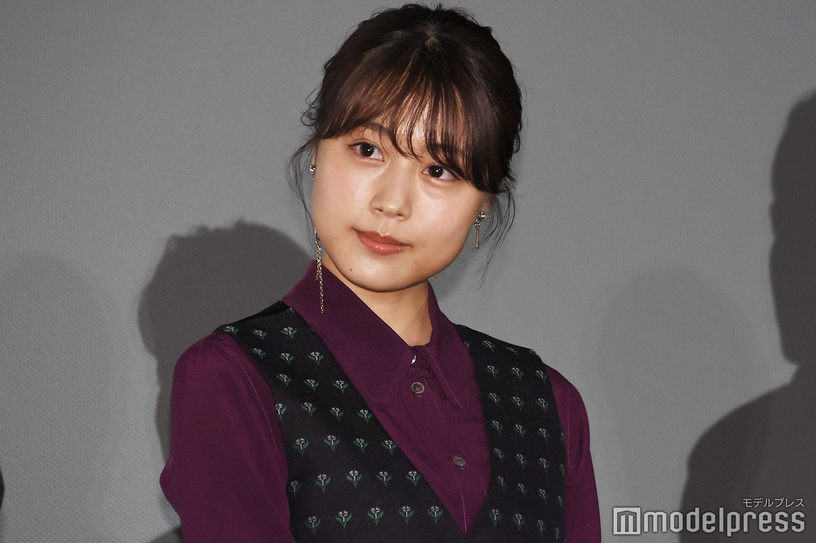 有村架純（C）モデルプレス