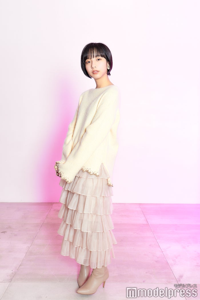 山之内すず(C)モデルプレス
