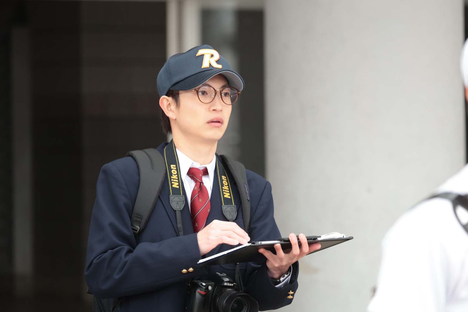 綱啓永「366日」第3話より（C）フジテレビ