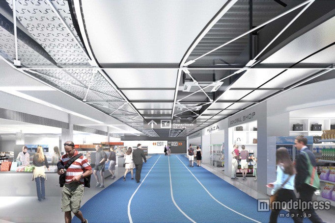 成田国際空港、22年ぶり新ターミナル誕生　空港内最大の免税店も