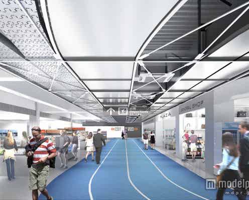 成田国際空港、22年ぶり新ターミナル誕生 空港内最大の免税店も
