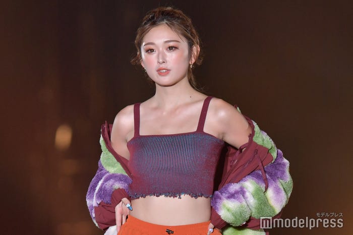 ゆうちゃみ (C)モデルプレス