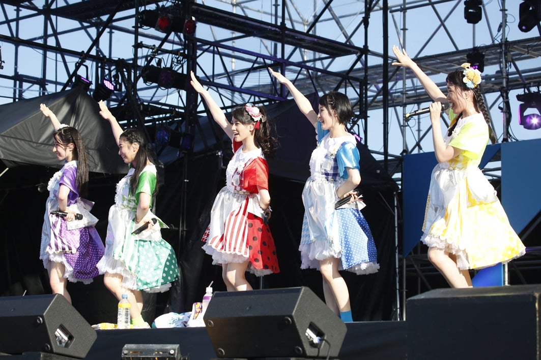 チームしゃちほこ／PHOTO：山内洋枝